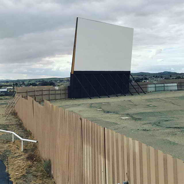 Skyline Drive-In - 2018 Photo (newer photo)